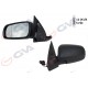 DIŞ DİKİZ AYNASI SOL FABIA 98> ELEKTRİKLİ ISITMALI ASFERİK 5 FİŞ VM-604EHAL