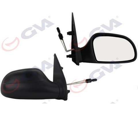 DIŞ DİKİZ AYNASI SAĞ SAXO 96> MEKANİK KONVEKS VM-144R