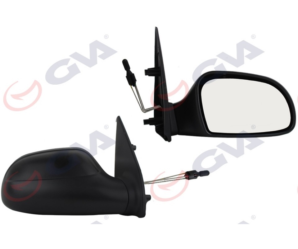 DIŞ DİKİZ AYNASI SAĞ SAXO 96> MEKANİK KONVEKS VM-144R
