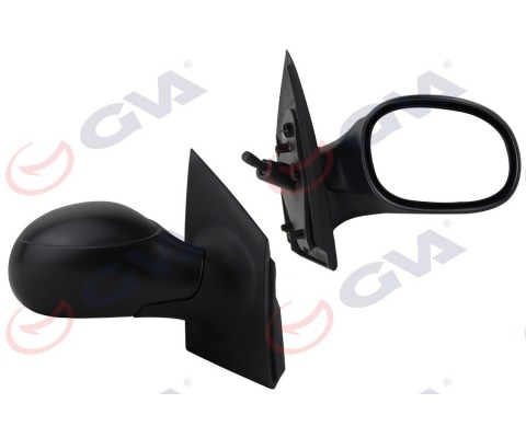 DIŞ DİKİZ AYNASI SAĞ C2 03> MEKANİK KONVEKS VM-502R