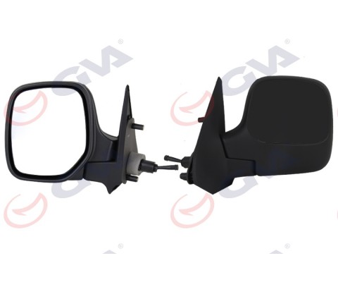 DIŞ DİKİZ AYNASI SOL BERLINGO-PARTNER 97> MEKANİK KONVEKS VM-118L