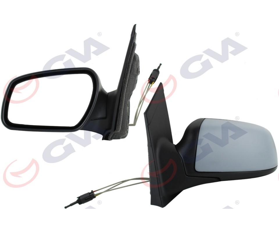 DIŞ DİKİZ AYNASI SOL FORD FOCUS 04> MEKANİK ASTARLI VM-301PL