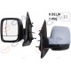 DIŞ DİKİZ AYNASI SOL TRAFIC III 15> ELEKTRİKLİ ISITMALI ASTARLI ASFERİK 5 FİŞ VM-976EHPAL 5 FİŞ VM-976EHPAL