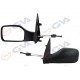 DIŞ DİKİZ AYNASI SOL 106 97> MEKANİK KONVEKS VM-101NAL