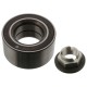 ÖN TEKER RULMANI FORD MONDEO 96>07 VOLVO S40 1.6 1.8 1.9 2.0 T V40 99>04 JAGUAR XTYPE 01> 09 40.x75x37 ABS LI 93BX1K018AA-C2S8276 GH040075