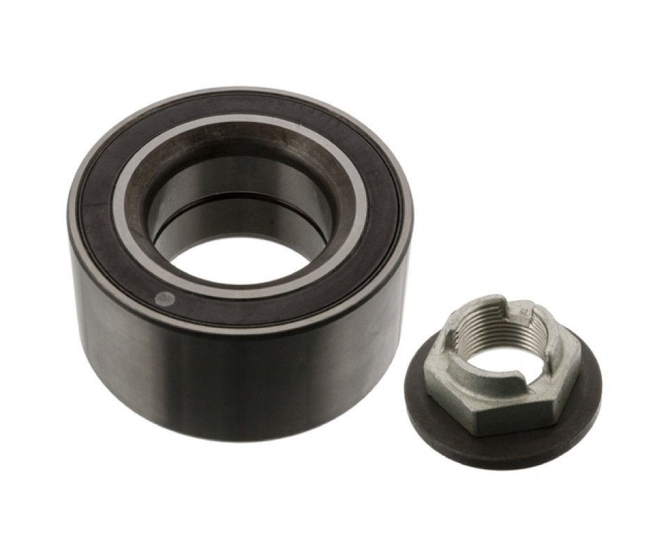ÖN TEKER RULMANI FORD MONDEO 96>07 VOLVO S40 1.6 1.8 1.9 2.0 T V40 99>04 JAGUAR XTYPE 01> 09 40.x75x37 ABS LI 93BX1K018AA-C2S8276 GH040075