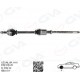 ÖN AKS SAĞ RENAULT MASTER II FD 2.5 DCI ABSLI 51 DIS 28X39 06-10