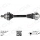 KOMPLE AKS ÖN SOL GOLF5-JETTA-CADDY-PASSAT 1.9 TDİ-2.0 TDİ 04- BKP-BKD-BLS-BKC-BXE 1.9 TDİ-2.0 TDİ