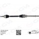 ÖN AKS SAĞ RENAULT MEGANE IV 1.3 Tce - 1.5 DCI EURO 6 M-T SNZ-TL4 16-