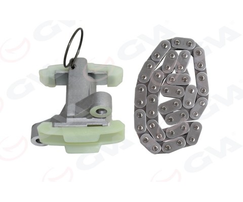 EKSANTRIK ZINCIR SETI LAND ROVER 276DT 306DT DISCOVERY L319 L462 RANGE ROVER L405 L494 L560 . JAGUAR S-TYPE 2 X200 XF I X250 XJ X350 X358 XJ X351 . PEUGEOT P407-P607-C5-C6 2.7-3.0 HDI