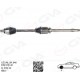 ON AKS SAG KOMPLE S60 II 1.6 D 11>15 S80 II 1.6 D DRIVe 10>15 V70 III 1.6 D 10>15 V60 I 1.6 DRIVe 11>15