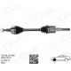 ÖN AKS KOMPLE SOL FORD YENI FOCUS IV 17> SANZ. OTOMATIGI 8 VITES 1.5L DURATORQ-TDCI