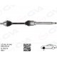 ÖN AKS KOMPLE SAĞ FORD MONDEO IV 2.0 TDCI-1.6 TDCI 07>14- GALAXY 2.0 TDCI 07>14 S-MAX 2.0 VOLVO S60 II D3-D4-D5 12>15 S80 II 2.5 T -2.0 TDCI -2.4 D- D5 V60 D3 -D4-D5-2.4 D5 V70 III D3