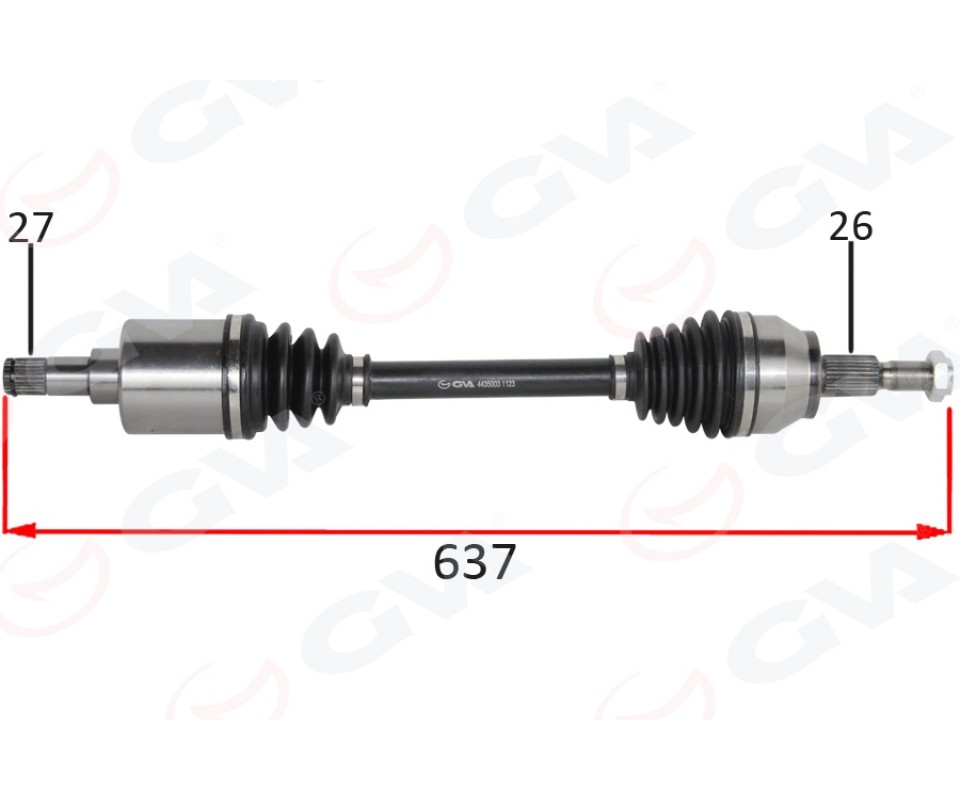 ON AKS KOMPLE SOL FOCUS III 11 >17 C MAX 10 >17 1.0 ECOBOOST 1.5 TDCI 1.6 TDCI