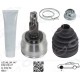AKS KAFASI ÖN SAĞ-SOL FIAT DOBLO 10> 500 X 14> ALFA ROMEO 166 05> JEEP RENEGADE 14> COMPASS 17> OPEL COMBO 12> 1.4 1.6D MTJ 2.0D MTJ