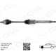 ON AKS KOMPLE SAG FOCUS II 1.6- 1.8 TI 04>11 C MAX 1.6 1.8 TI 05>11 BENZINLI VOLVO S40 II 1.6 05>12 V50 1.6 05>12