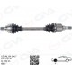 ÖN AKS KOMPLE SOL FOCUS II 1.6- 1.8 TI 04>11 C MAX 1.6 1.8 TI 05>11 BENZINLI VOLVO S40 II 1.6 05>12 V50 1.6 05>12