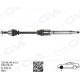 ÖN AKS KOMPLE SAĞ FORD COURIER 1.5 1.6 TCDI 14> 17