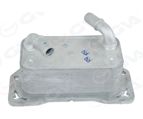 YAĞ SOĞUTUCU RADYATÖRÜ VOLVO S60-S90-V40-V60-XC60 12> D2-D3-D4 TEK