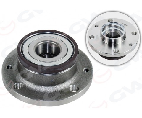 ARKA TEKER PORYASI RULMANLI FIAT DOBLO 01> ABS Lİ