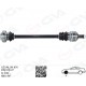 KOMPLE AKS ARKA SAĞ BMW E46 676MM