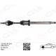 KOMPLE AKS ÖN SAĞ JAGUAR X-TYPE I X400 2.2 D 954MM