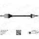 KOMPLE AKS ARKA SOL DEFENDER L663 DISCOVERY 5 L462 R.R 4 VOGUE L405 R.R SPORT 2 L494 837MM
