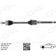 KOMPLE AKS ÖN SAĞ DISCOVERY 3 L319 DISCOVERY 4 L319 R.R SPORT I L320 997MM