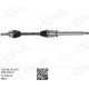 ON AKS KOMPLE SAG FOCUS III 11 >17 C MAX 10 >17 1.0 ECOBOOST -1.5-1.6TDCI