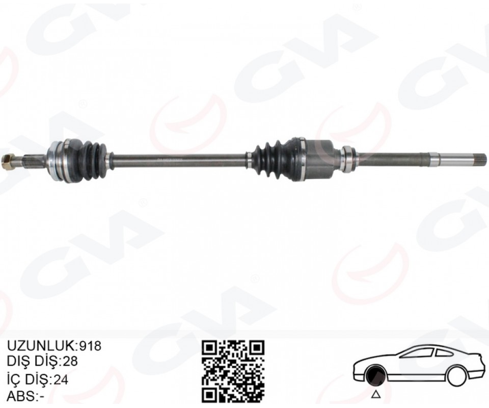 KOMPLE AKS SAĞ P308 14>21 1.2 VTI-1.6 BlueHDI RIFTER 1.5-1.6 HDI-BlueHDI ASTRA L 21>1.2 EB2 COMBO E 18> 1.2 EB2-1.5D BERLINGO 18> 1.5-1.6 BlueHDI MEKANİK VİTES