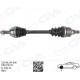 KOMPLE AKS SOL ON PSA 307 3A/C 1.6 A-T 00-07