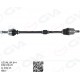 KOMPLE AKS ÖN SAG ABSLI HYUNDAI GETZ TB 1.3i-1.4i-1.6i 02-08