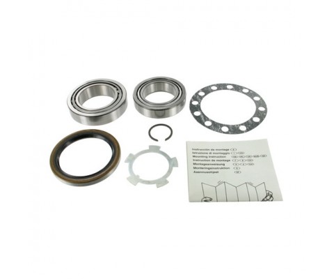 ÖN TEKER RULMAN SETİ HYUNDAI GALLOPER 2.5L 99-> / MITSUBISHI L200 2.5L 4D55 4D56 K14T K64T K74T 86-0 6 / L300 2.5L P15V 86-06 / PAJERO L044G 88-91