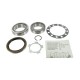 ÖN TEKER RULMAN SETİ HYUNDAI GALLOPER 2.5L 99-> / MITSUBISHI L200 2.5L 4D55 4D56 K14T K64T K74T 86-0 6 / L300 2.5L P15V 86-06 / PAJERO L044G 88-91