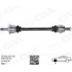 KOMPLE AKS ARKA SOL BMW N20 F10 F12 F13 F06 760MM DİŞ 30 DİFERANSİYEL DİŞ 27