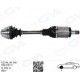 KOMPLE AKS ÖN SOL BMW F20 F22 F30 F32 F33 F34 F36 xDrıve 549MM