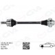 KOMPLE AKS ARKA SAĞ/SOL RANGE ROVER 3 VOGUE L322 02>12 692MM