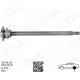 AKS MILI ARKA SAG KALIN UZUN 892mm MERCEDES SPRINTER B906 . VW CRAFTER 30-35-50 Z:29-30 PORYALI