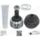 AKS KAFASI SETİ DIŞ SKODA FAVORIT 1.3 89-97 - FELICIA 1.3-1.6-1.9D 94-01