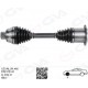 KOMPLE AKS SAĞ/SOL AUDI A4-A5 1.8TFSI-2.0 TDI 08-