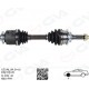 ON AKS KOMPLE SOL FORD RANGER 2.5TD 02>07 MAZDA BT50 02>0 6 ABS LI