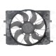 RADYATOR FANI KOMPLE MERCEDES C257 W213 S213 C238 A238 X253 C253