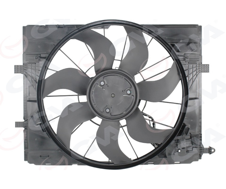 RADYATOR FANI KOMPLE MERCEDES C257 W213 S213 C238 A238 X253 C253
