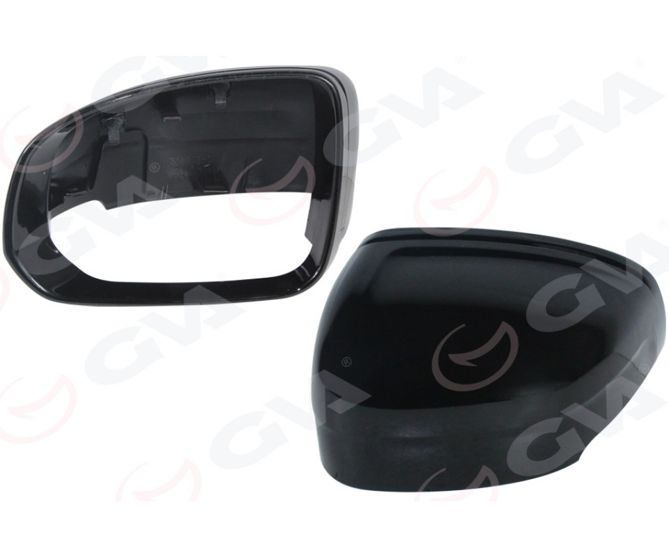 AYNA KAPAGI SİYAH SOL VOLVO XC60 II 17>