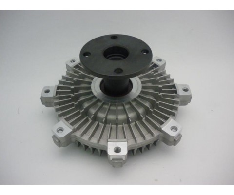 FAN TERMİK HYUNDAI H100 2.6L KAMYONET 96-> / STAREX 2.5L D4BH 4D56 TC. TCI 92-> / MITSUBISHI L300 2. 5L 4D56 TURBO 99-> / PAJERO 2.5L 4D56T TD 92-97