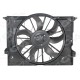 RADYATOR FANI KOMPLE MERCEDES C219 W211 S211