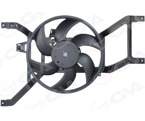 FAN MOTORU DACIA LOGAN 04> SANDERO 08> 1.4 1.5 dCi 1.6
