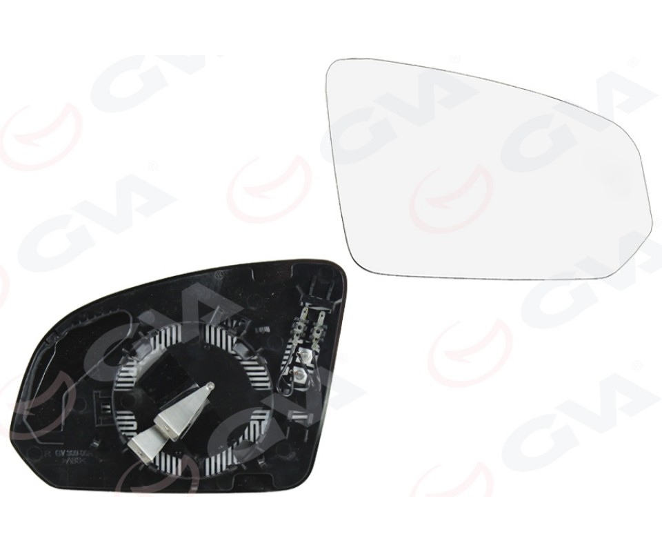 AYNA CAMI ISITMALI CONVEX SAĞ VOLVO XC40 19>