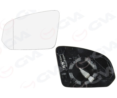 AYNA CAMI ISITMALI ASFERİK SOL VOLVO XC40 19>