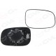 AYNA CAMI ISITMALI CONVEX SAĞ VOLVO C30 06>12 C70 II 06>12 S40 II 05>12 S60 I 00>20 V50 05>12 V70